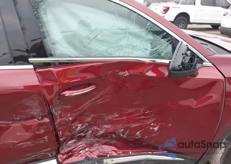 2024 Buick Envision Preferred Awd из США, поврежденный, VIN LRBFZME40RD058598